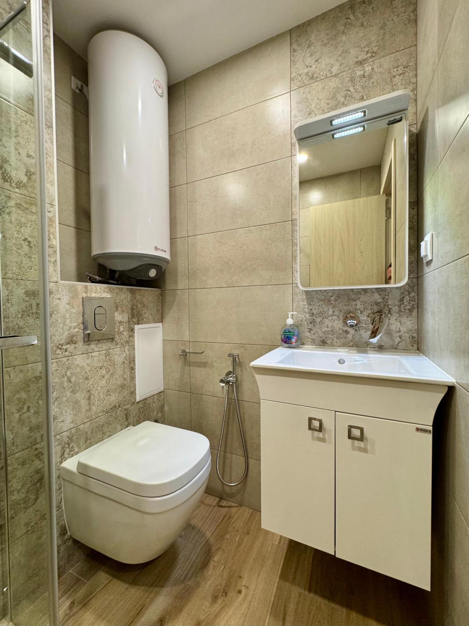 Parkview Luxury In City Center 8 Veliko Tárnovo Exterior foto