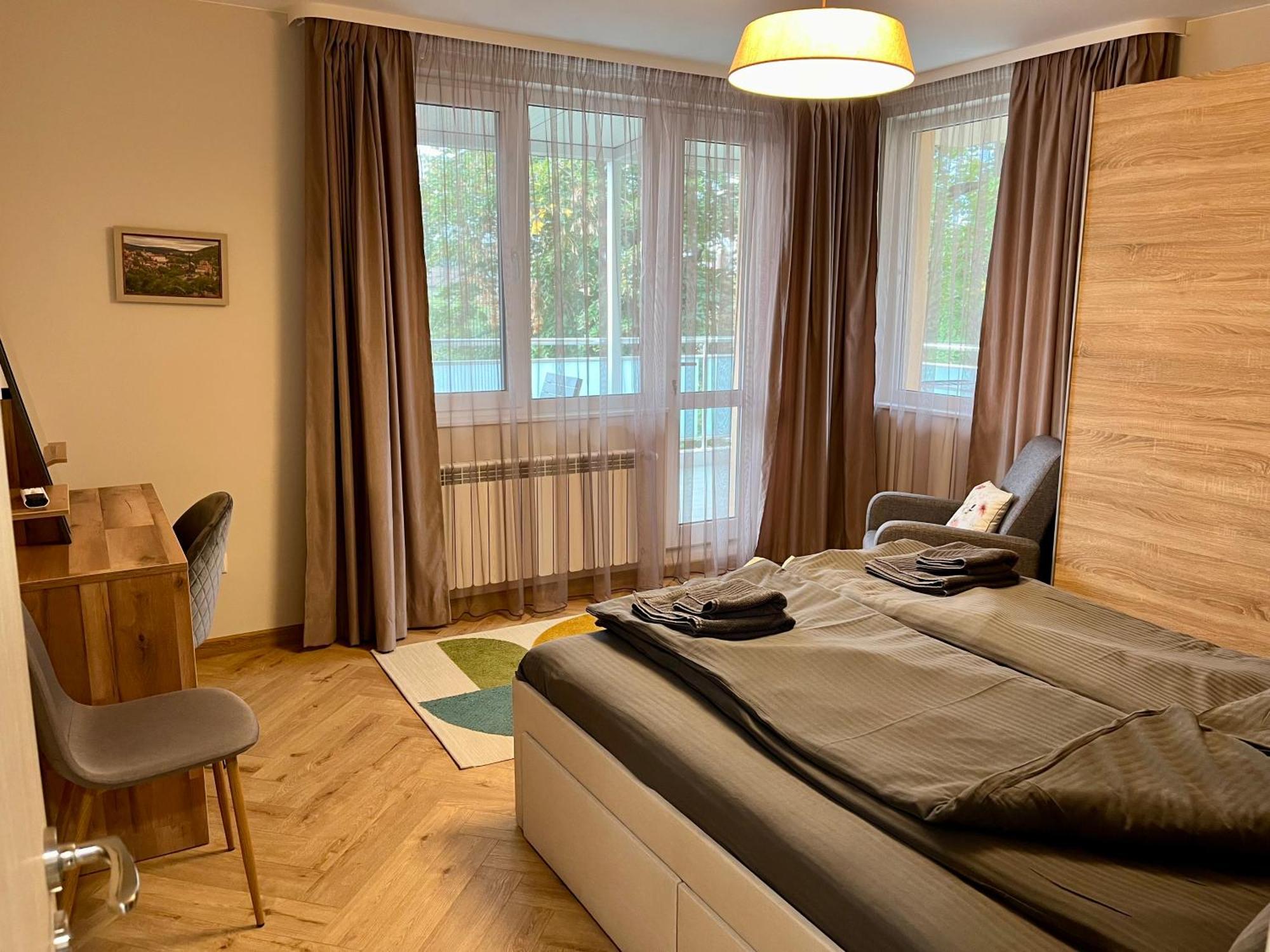 Parkview Luxury In City Center 8 Veliko Tárnovo Exterior foto